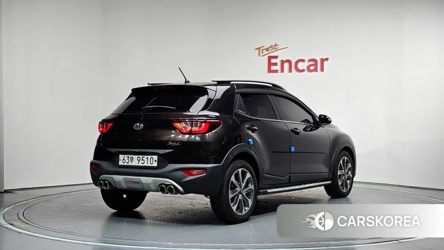 Kia Stonic id 4742405 из Кореи 12