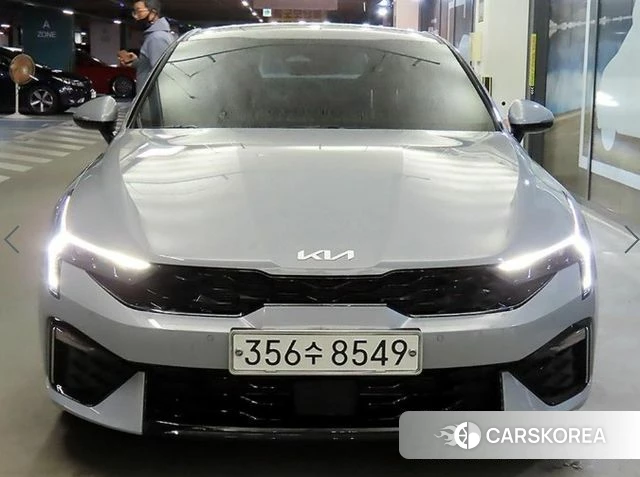 Kia The New K5 3rd generation id 4441456 из Кореи 10