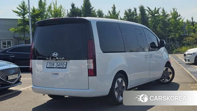 Hyundai Staria id 4445363 из Кореи 10