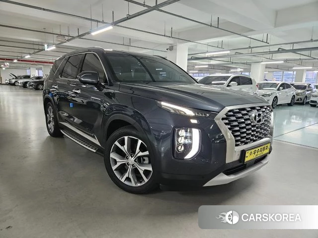 Hyundai Palisade id 4180349 из Кореи 12