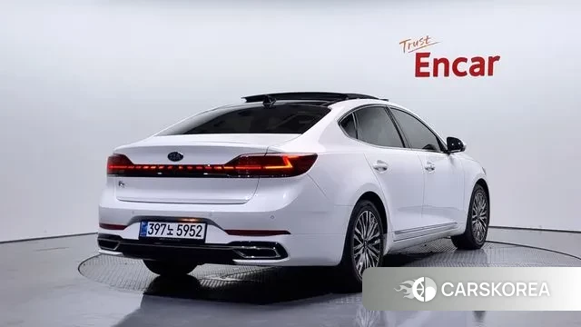 Kia K7 Premier id 2990469 из Кореи 12