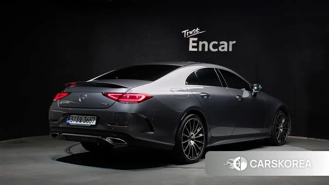Mercedes-Benz CLS-Class C257 id 4775234 из Кореи 12