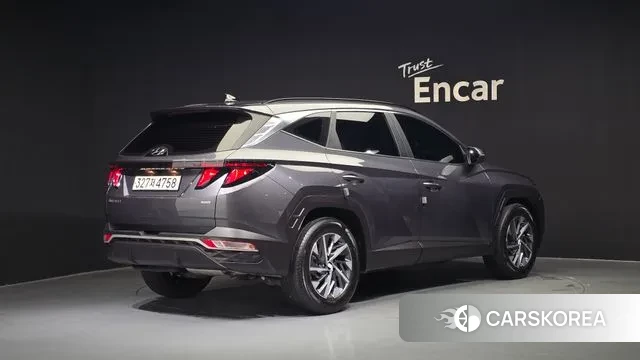 Hyundai Tucson (NX4) id 3523658 из Кореи 12