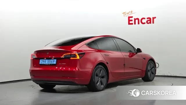 Tesla Model 3 id 3148882 из Кореи 12