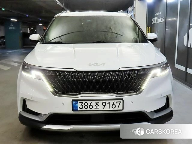 Kia Carnival 4th generation id 4244732 из Кореи 12