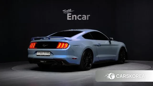 Ford Mustang id 3530874 из Кореи 12