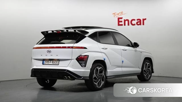 Hyundai Kona (SX2) id 4201536 из Кореи 12