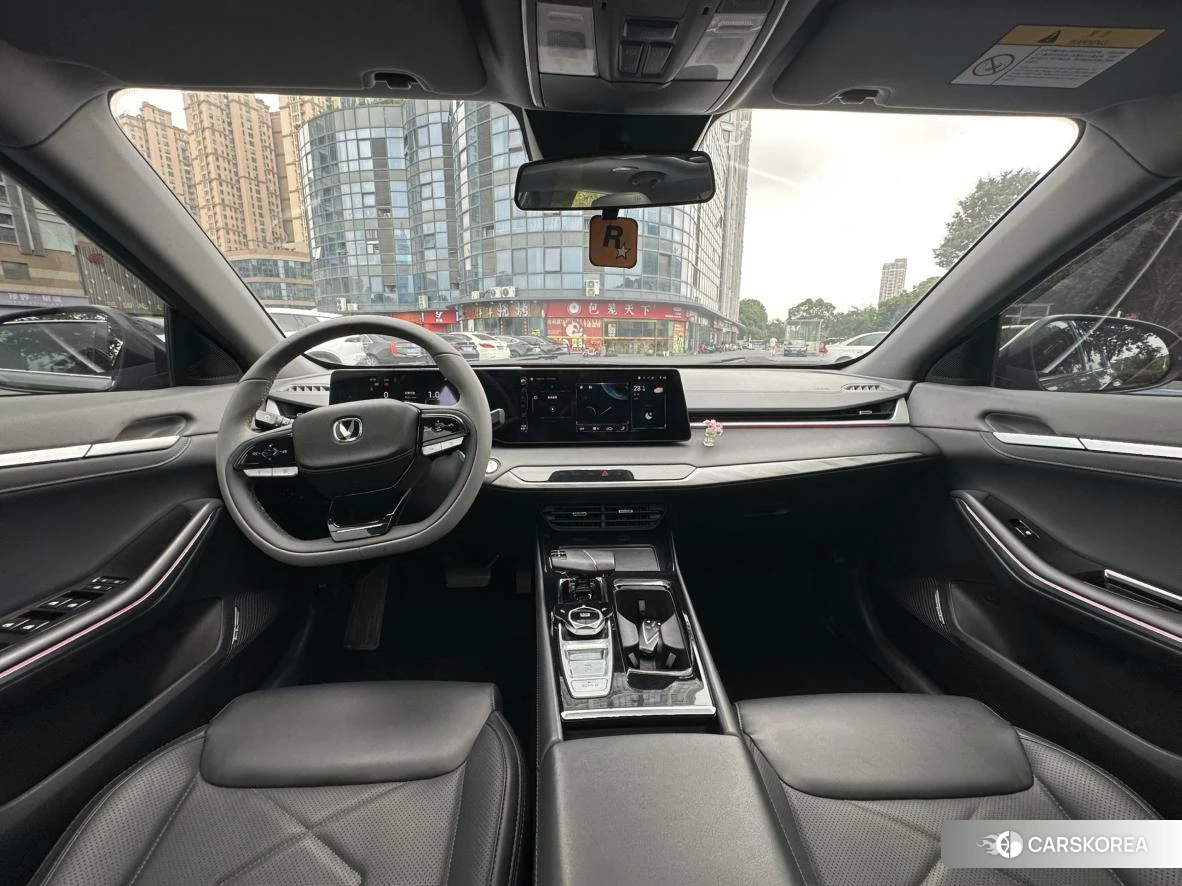 Chang'an Ruicheng PLUS 2022 Темно-серый из Китая, фото 2