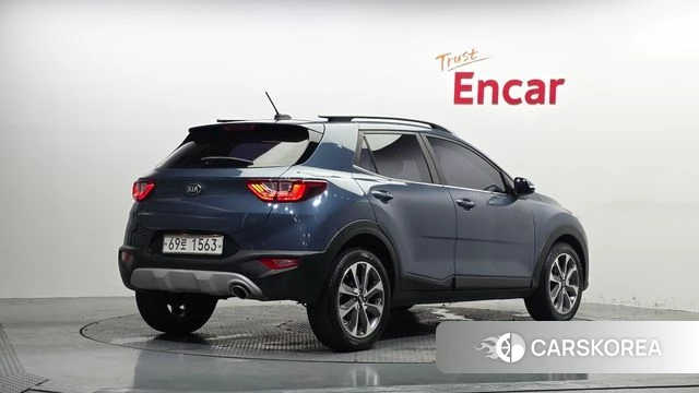 Kia Stonic id 4620689 из Кореи 12
