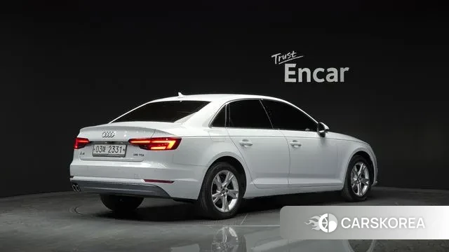 Audi A4 (B9) id 3357200 из Кореи 12