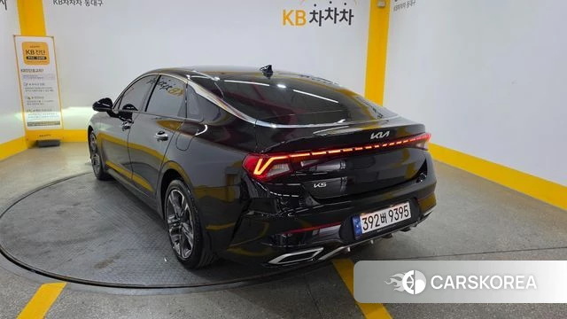 Kia K5 3rd generation id 4414545 из Кореи 11