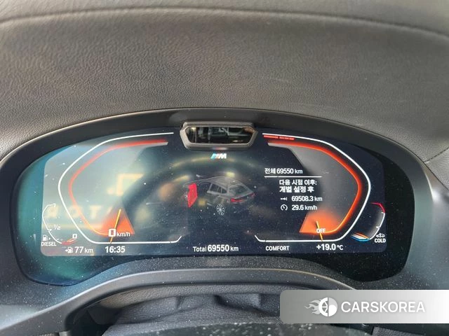 BMW X4 (G02) 2022 Белый из Кореи, фото 2