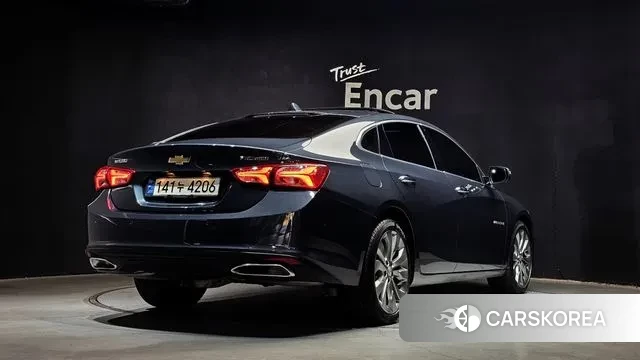 Chevrolet (GM Daewoo) The New Malibu id 3367939 из Кореи 12