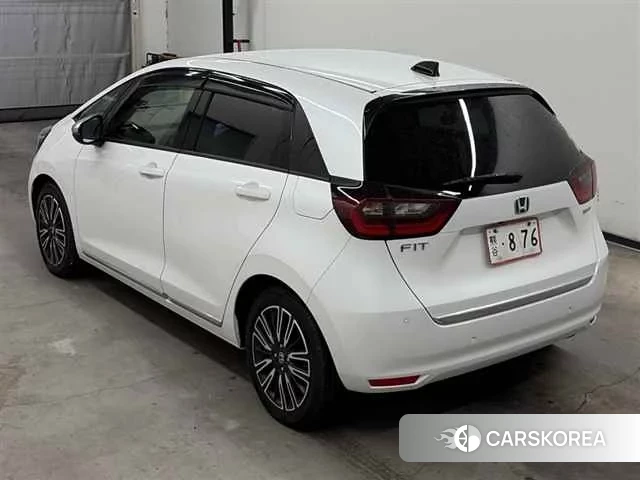 Honda Fit 2020 из Японии, фото 2