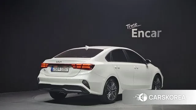 Kia The New K3 2nd generation id 3411051 из Кореи 12