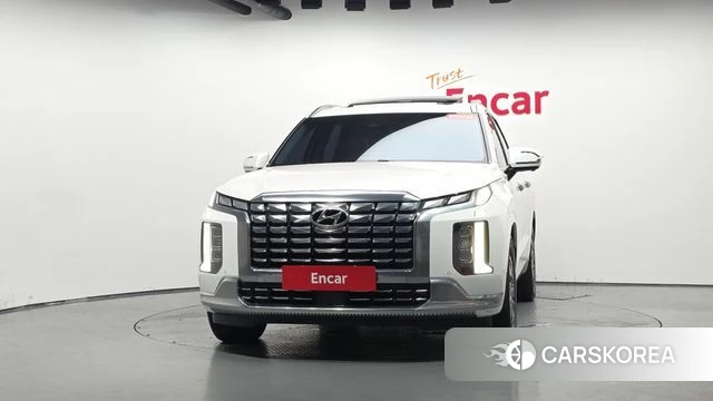 Hyundai The New Palisade id 4630793 из Кореи 12