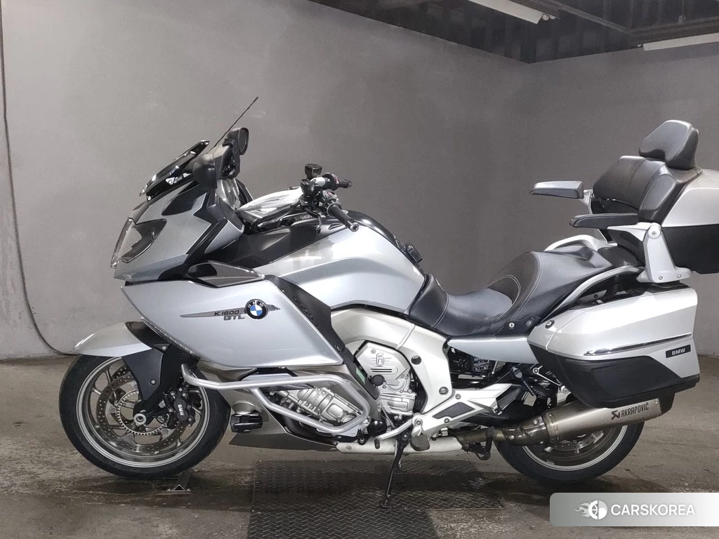 Проданный BMW K1600GTL 2015 из Японии