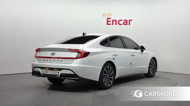 Hyundai Sonata (DN8) id 3469585 из Кореи 12