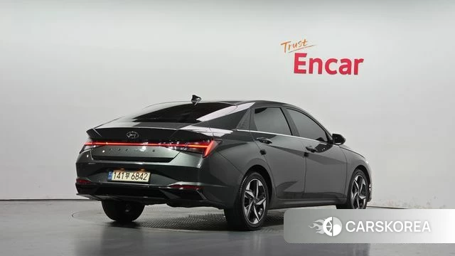 Hyundai Avante (CN7) id 4917724 из Кореи 12