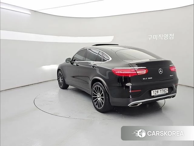 Mercedes-Benz GLC-Class X253 id 4508341 из Кореи 11