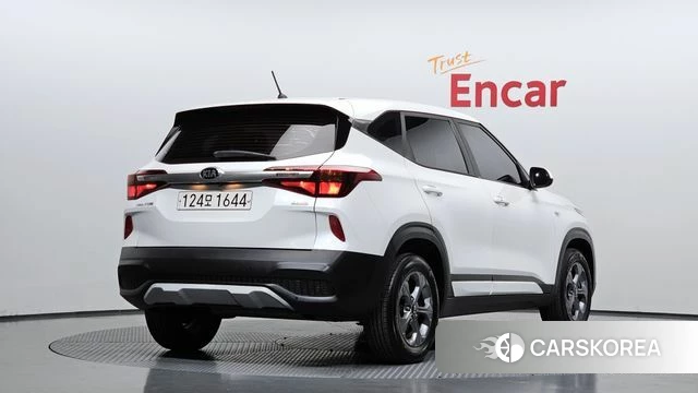 Kia Seltos id 4268753 из Кореи 12