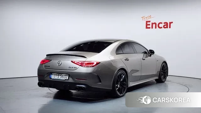 Mercedes-Benz CLS-Class C257 id 3523562 из Кореи 12