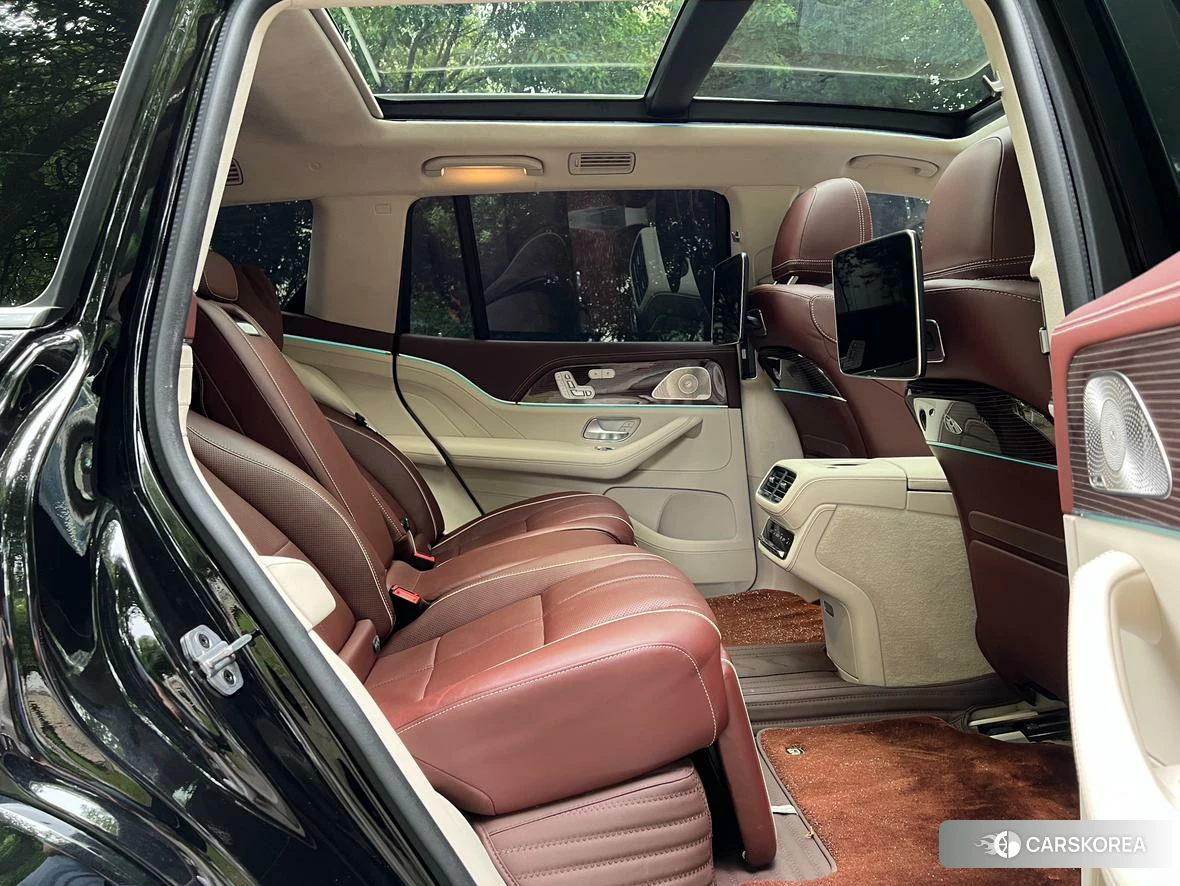 Mercedes-Benz Maybach GLS id 4454362 из Китая 12