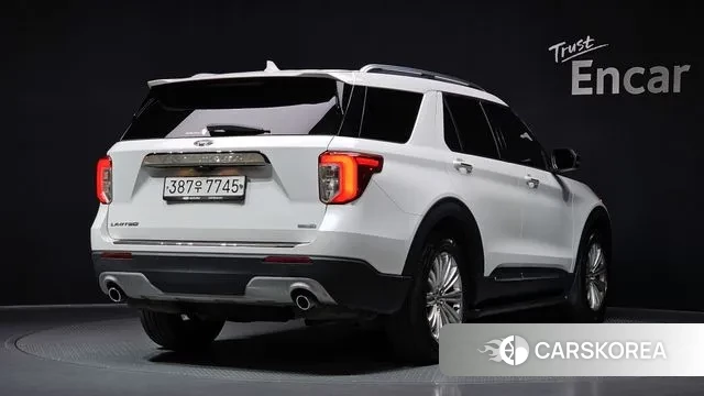 Ford Explorer 6th Generation id 3319126 из Кореи 12