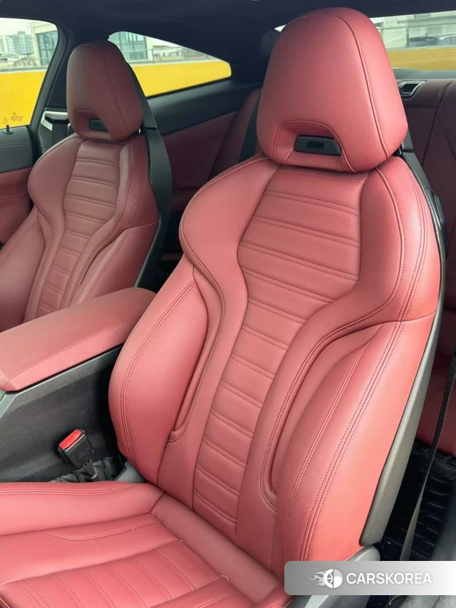 BMW 4 series 2021 Серебристо-серый из Китая, фото 2