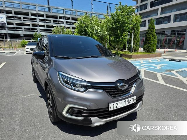 Renault Korea (Samsung) New QM3 id 4392670 из Кореи 12