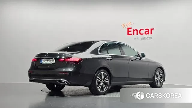 Mercedes-Benz E-Class W213 id 3444021 из Кореи 12