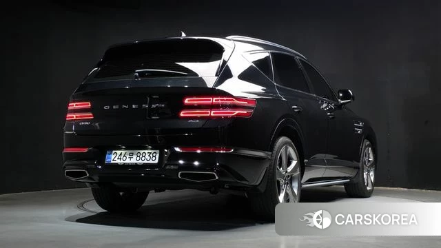 Genesis GV80 id 3813558 из Кореи 12