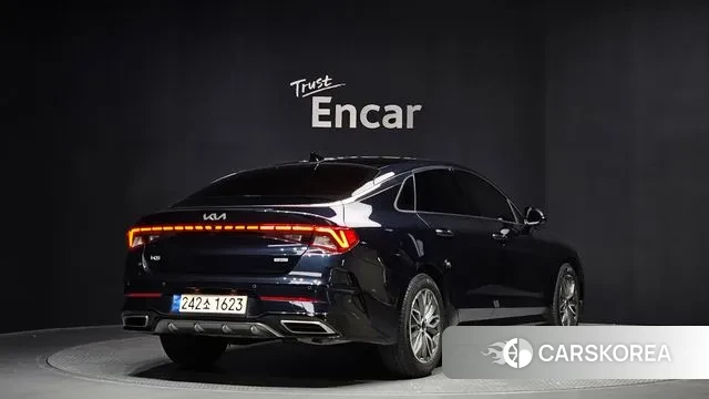 Kia K5 Hybrid 3rd Generation id 3561098 из Кореи 12