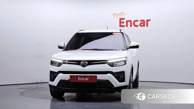 Ssangyong Berry New Tivoli id 3904798 из Кореи 12