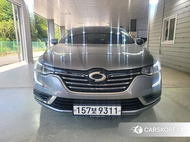 Renault Korea (Samsung) SM6 id 3672295 из Кореи 12