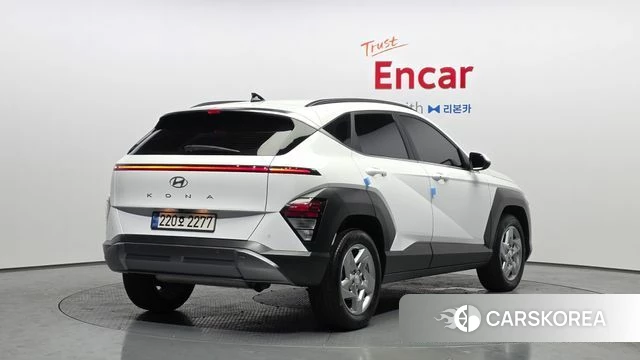 Hyundai Kona (SX2) id 3953400 из Кореи 12