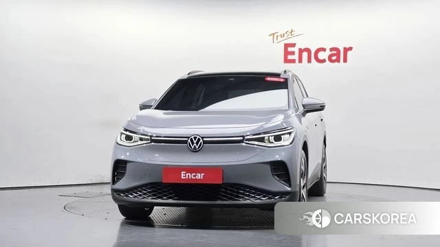 Volkswagen ID.4 id 4592173 из Кореи 12