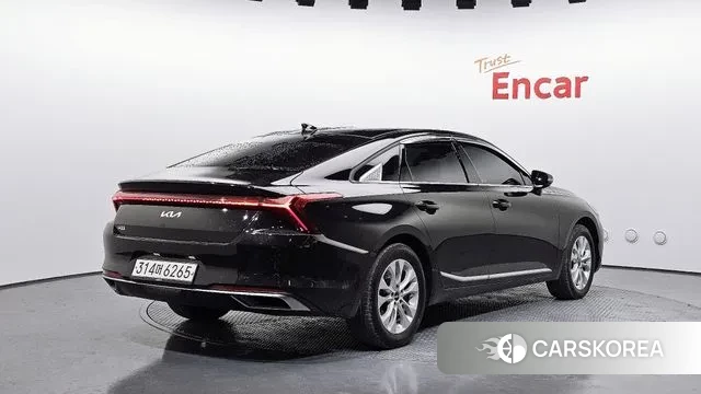 Kia K8 id 3610207 из Кореи 12