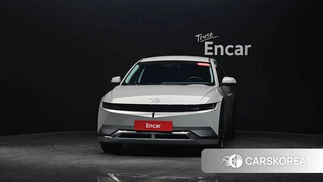 Hyundai Ionic 5 id 4488131 из Кореи 12