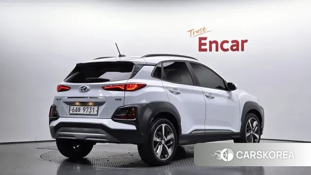 Hyundai Kona id 3297448 из Кореи 12