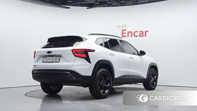 Chevrolet (GM Daewoo) Trax Crossover id 3751029 из Кореи 12