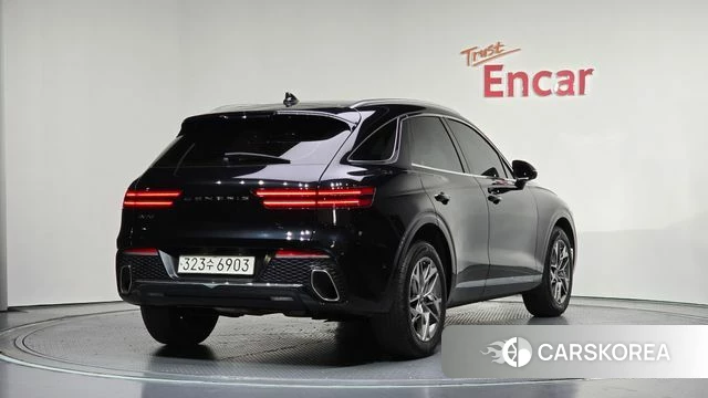 Genesis GV70 id 4428871 из Кореи 12