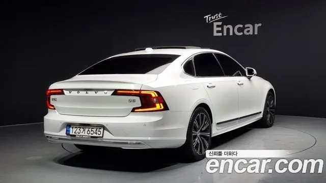 Volvo S90 id 2858540 из Кореи 12