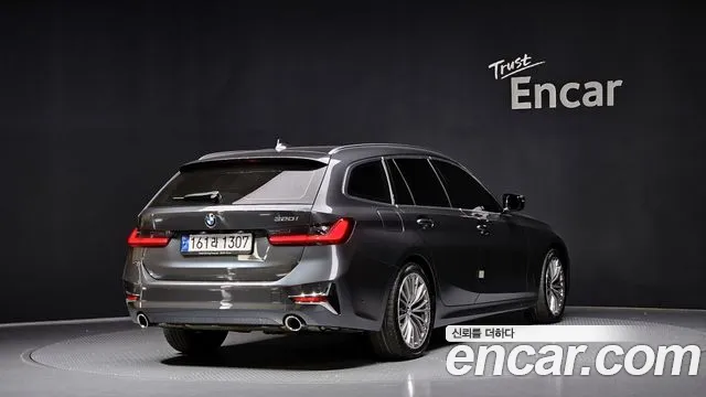 BMW 3 Series (G20) id 2744000 из Кореи 12