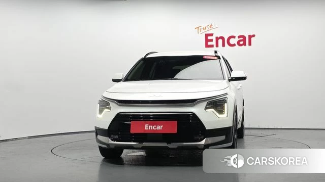 Kia Di Ol Nu Niro id 4640748 из Кореи 12