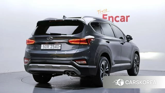 Hyundai Santa Fe TM id 3829119 из Кореи 12