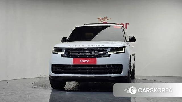 Land Rover Range Rover 5th Generation id 3810912 из Кореи 12