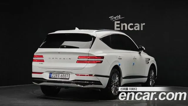 Genesis GV80 id 2704764 из Кореи 12