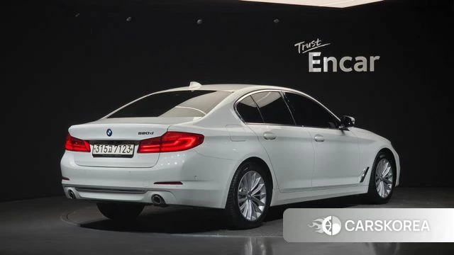BMW 5 Series (G30) id 4722058 из Кореи 12