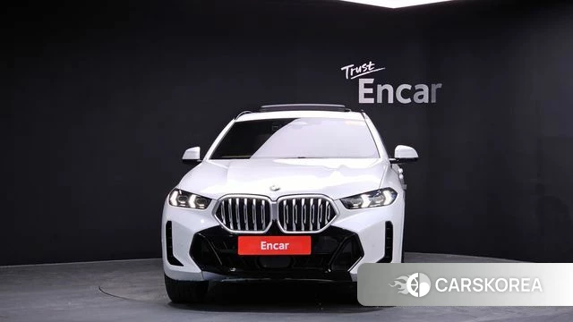 BMW X6 (G06) id 3933896 из Кореи 12